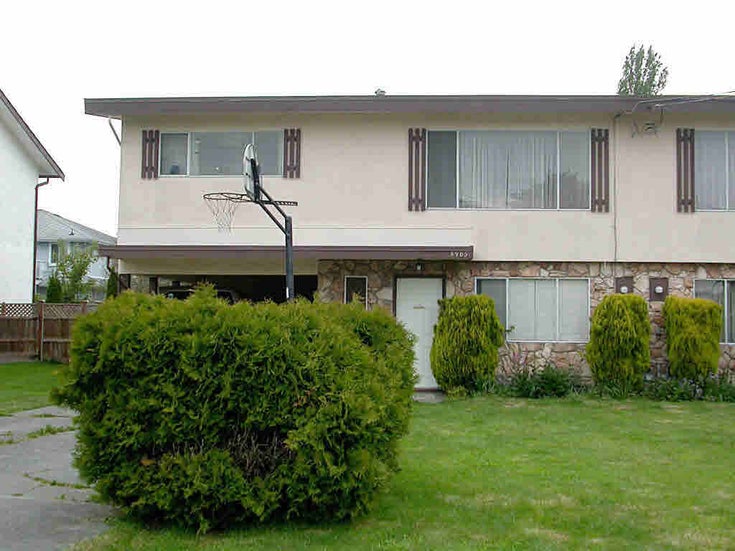 4965 44a Avenue - Ladner Elementary Duplex, 4 Bedrooms (V535330)