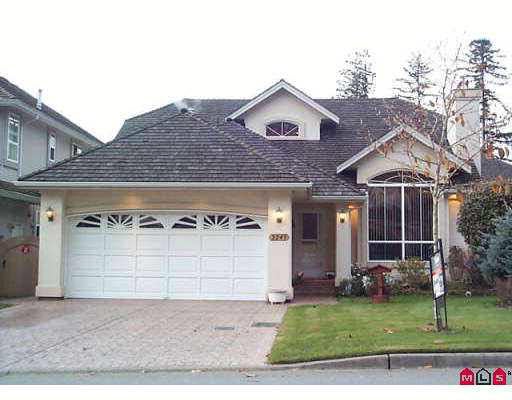 2245 141 Street - Sunnyside Park Surrey House/Single Family, 3 Bedrooms (F2328361)