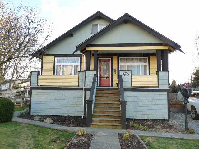 4994 45th Avenue - Ladner Elementary House/Single Family, 5 Bedrooms (V1046372)