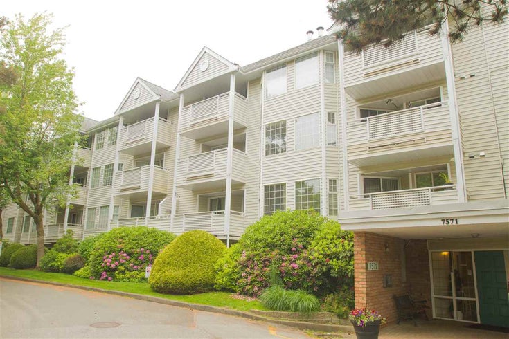 301 7571 Moffatt Road - Brighouse South Apartment/Condo, 1 Bedroom (R2373681)