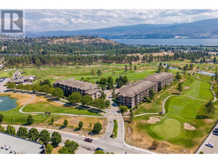 #115 - 3533 Carrington Road - West Kelowna Apartment/Condo for sale, 2 Bedrooms (10321847)