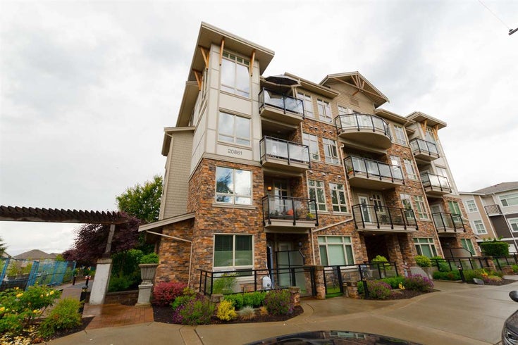 203 20861 83 Avenue - Willoughby Heights Apartment/Condo, 2 Bedrooms (R2278751)