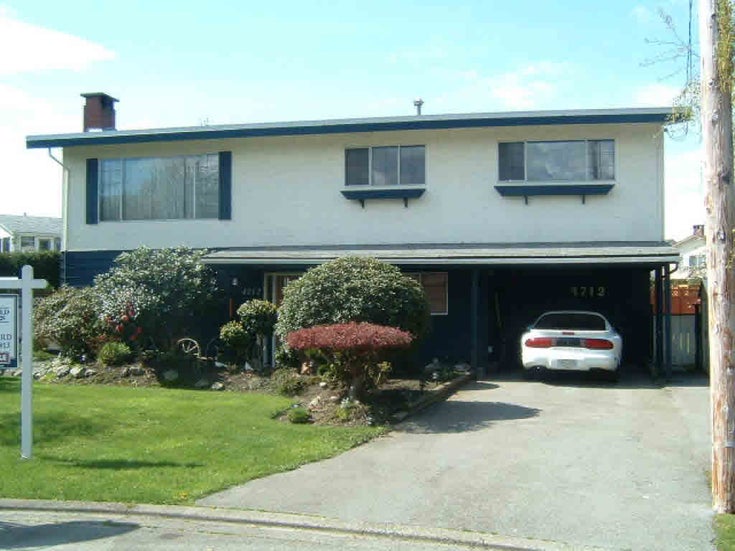 4712 Ashbury Place - Ladner Elementary House/Single Family, 4 Bedrooms (V520059)