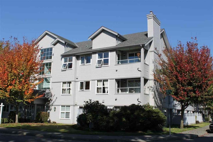 312 4989 47 Avenue - Ladner Elementary Apartment/Condo, 2 Bedrooms (R2001431)