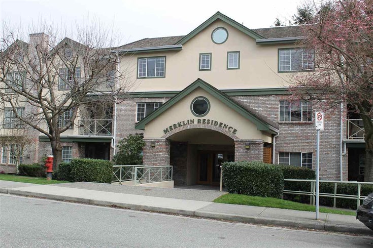 101 1450 Merklin Street - White Rock Apartment/Condo, 2 Bedrooms (R2036339)