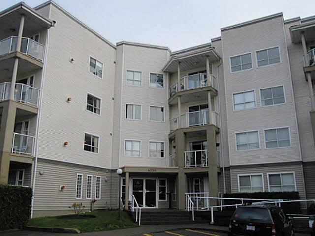 406 4758 53 Street - Delta Manor Apartment/Condo, 2 Bedrooms (V987756)