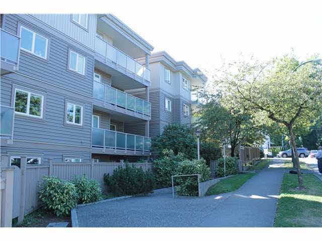 301 998 W 19th Avenue - Cambie Apartment/Condo, 2 Bedrooms (V1100393)