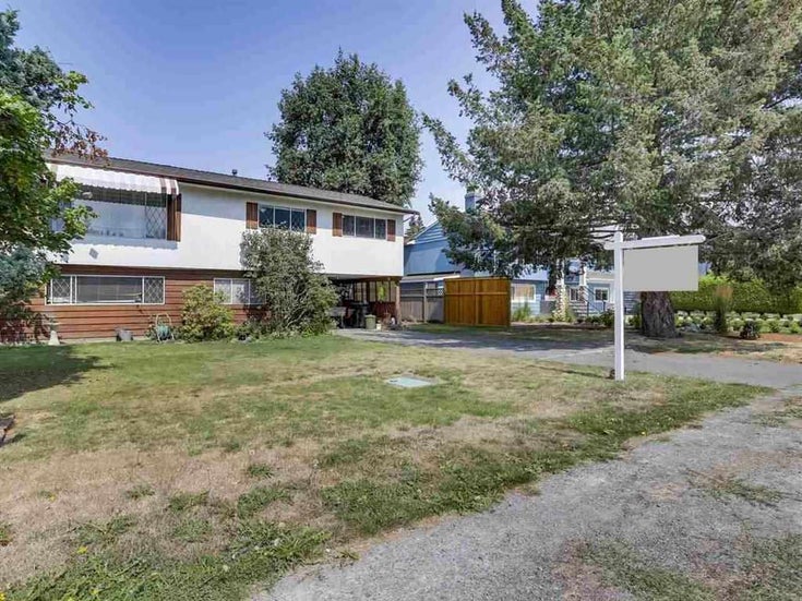 5067 MASSEY DRIVE - Ladner Elementary House/Single Family for sale, 4 Bedrooms (R2541151)