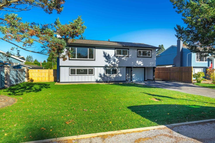 5067 MASSEY DRIVE - Ladner Elementary House/Single Family for sale, 4 Bedrooms (R2628891)