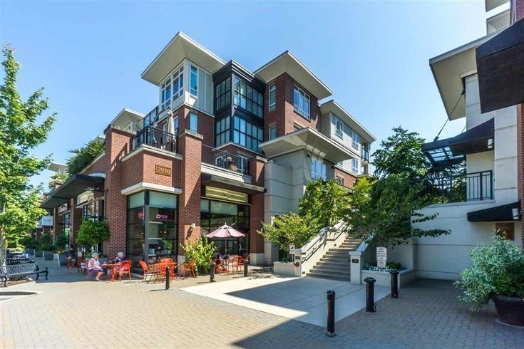 406 2950 KING GEORGE BOULEVARD - King George Corridor Apartment/Condo for sale, 2 Bedrooms (R2643536)