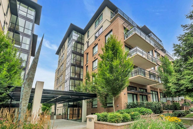 101 4488 CAMBIE STREET - Cambie Apartment/Condo for sale, 2 Bedrooms (R2714760)