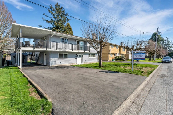 4725 45A AVENUE - Ladner Elementary House/Single Family for sale, 5 Bedrooms (R2760443)