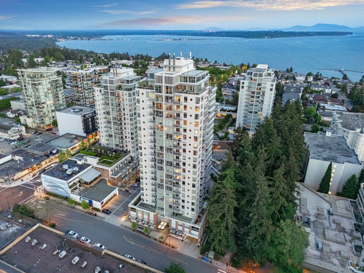 1904 - 15152 Russell Avenue - White Rock Apartment/Condo for Sale, 2 Bedrooms (R2999737)