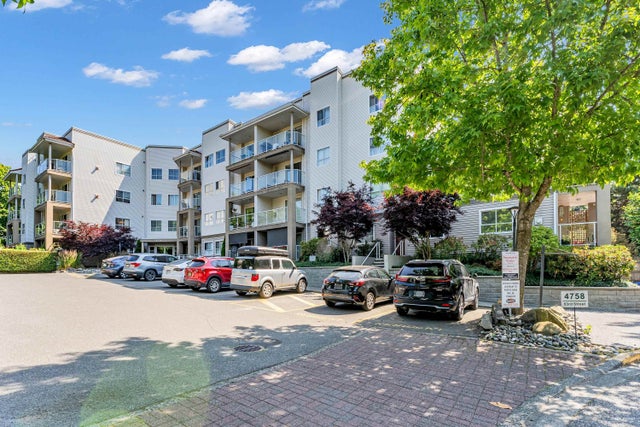302 - 4758 53 Street - Delta Manor Apartment/Condo for Sale, 2 Bedrooms (R3015045)