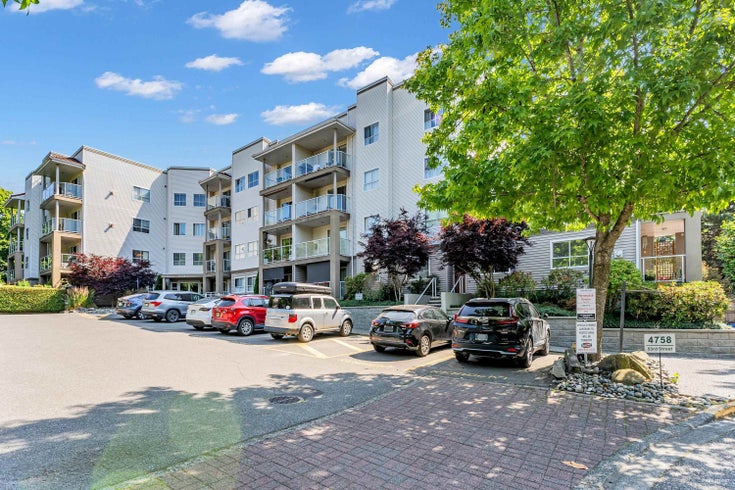 302 - 4758 53 Street - Delta Manor Apartment/Condo for Sale, 2 Bedrooms (R3015045)