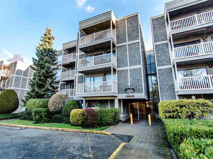 207 13525 96 AVENUE - Queen Mary Park Surrey Apartment/Condo for sale, 1 Bedroom (R2421776)