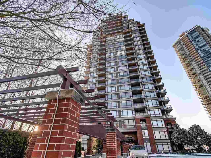 504 4132 HALIFAX STREET - Brentwood Park Apartment/Condo for sale, 1 Bedroom (R2429892)
