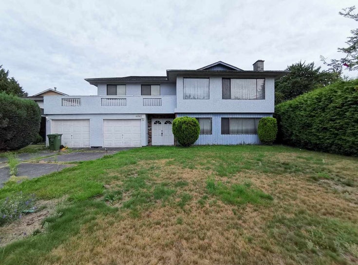 4860 FORTUNE AVENUE - Steveston North House/Single Family for sale, 5 Bedrooms (R2429971)