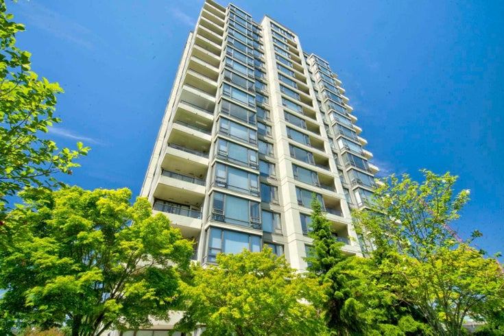 1204 4118 DAWSON STREET - Brentwood Park Apartment/Condo for sale, 2 Bedrooms (R2595020)