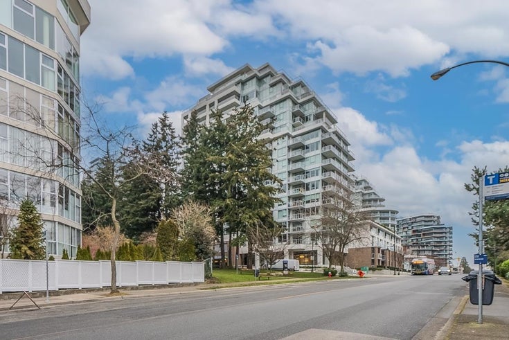 1203 15165 THRIFT AVENUE - White Rock Apartment/Condo for Sale, 1 Bedroom (R2963094)