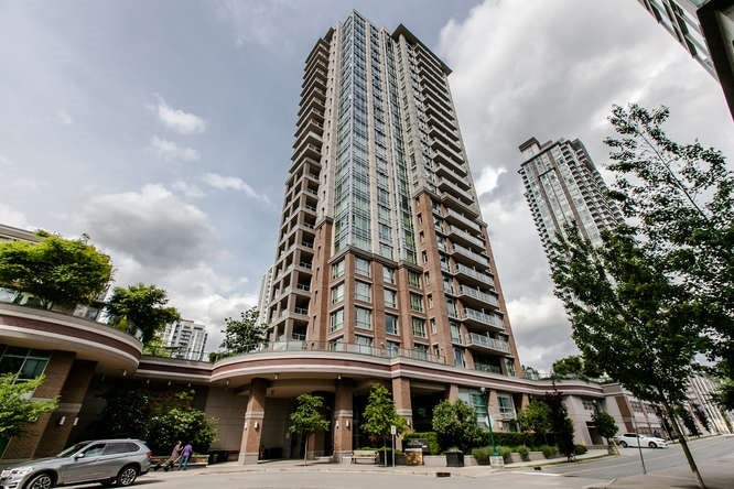 1805 1155 THE HIGH STREET - North Coquitlam Apartment/Condo for sale, 2 Bedrooms (R2071381)