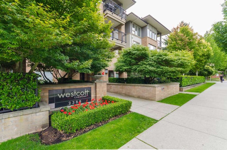 311 2388 WESTERN PARKWAY - University VW Apartment/Condo for sale, 2 Bedrooms (R2103370)