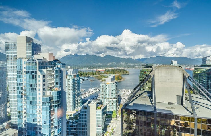 2705 1367 ALBERNI STREET - West End VW Apartment/Condo for sale, 3 Bedrooms (R2115266)