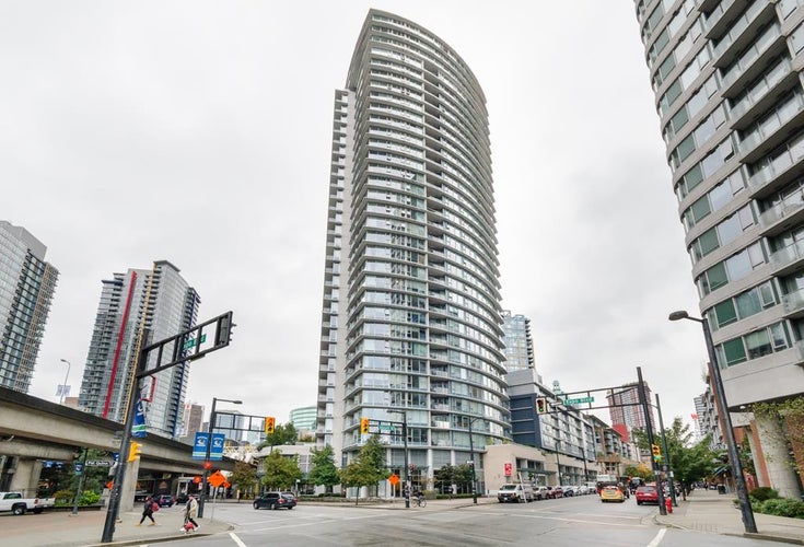 705 689 ABBOTT STREET - Downtown VW Apartment/Condo for sale, 2 Bedrooms (R2117094)