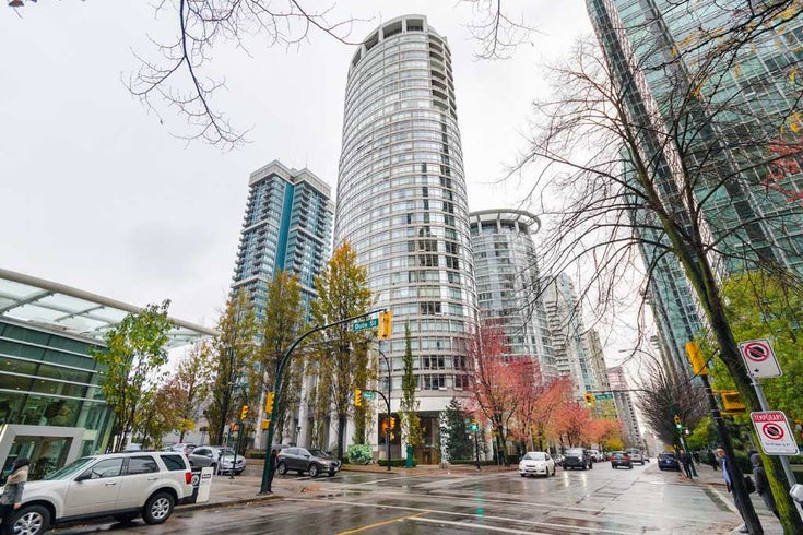2106 1200 ALBERNI STREET - West End VW Apartment/Condo for sale, 2 Bedrooms (R2120829)
