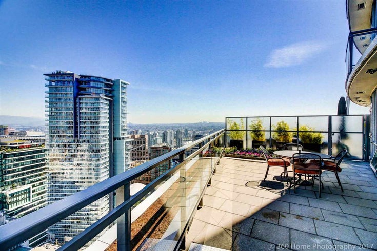 3706 833 SEYMOUR STREET - Downtown VW Apartment/Condo for sale, 2 Bedrooms (R2203415)