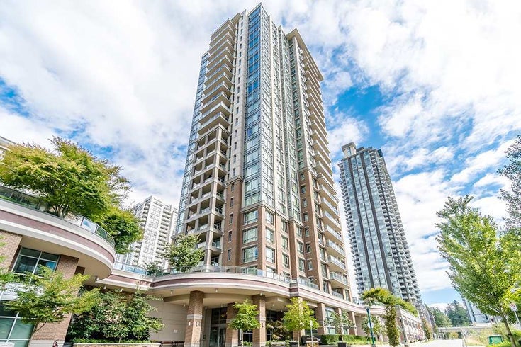 1006 1155 THE HIGH STREET - Central Coquitlam Apartment/Condo for sale, 2 Bedrooms (R2242226)