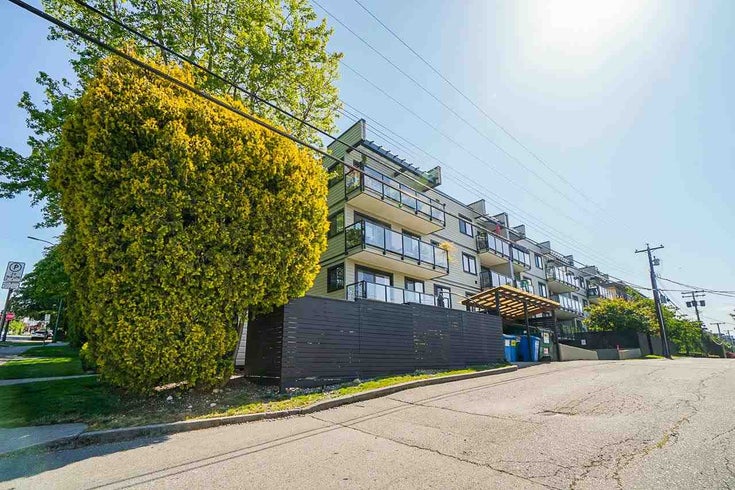 211 240 MAHON AVENUE - Lower Lonsdale Apartment/Condo for sale, 1 Bedroom (R2583832)