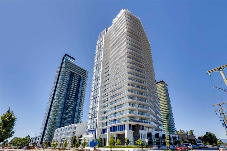 607 5051 IMPERIAL STREET - Metrotown Apartment/Condo for sale, 2 Bedrooms (R2588454)