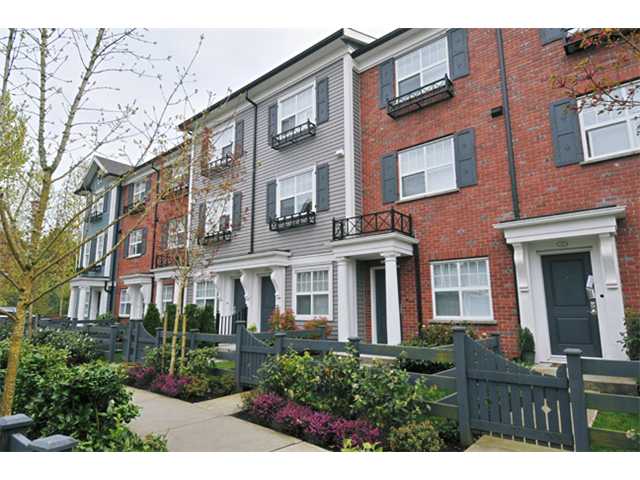# 17 19538 BISHOPS REACH ST - South Meadows Townhouse for sale, 2 Bedrooms (V1014373)
