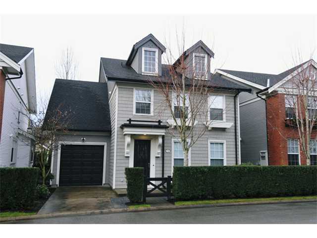 # 19 19490 FRASER WY - South Meadows Townhouse for sale, 4 Bedrooms (V1096281)
