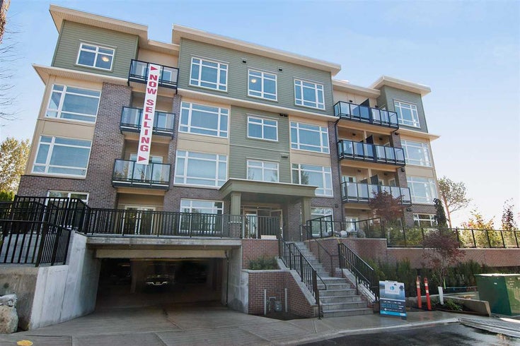 309 11566 224 STREET - East Central Apartment/Condo for sale, 2 Bedrooms (R2105317)