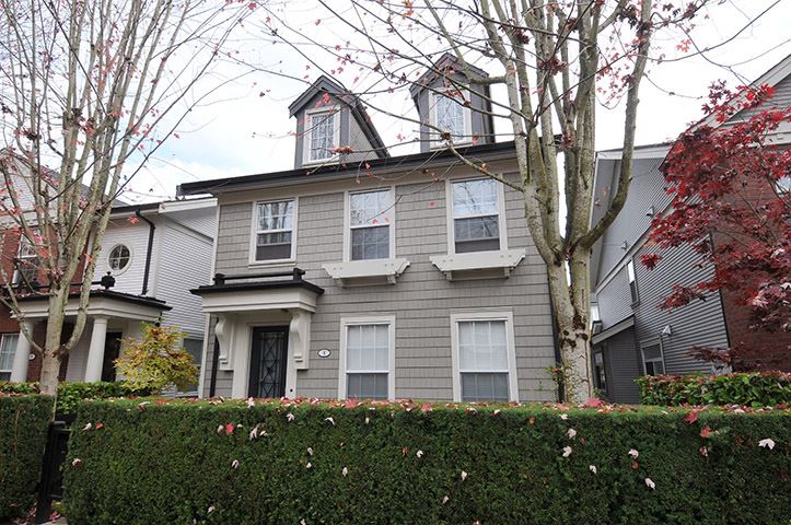 8 19490 FRASER WAY - South Meadows Townhouse for sale, 3 Bedrooms (R2317972)