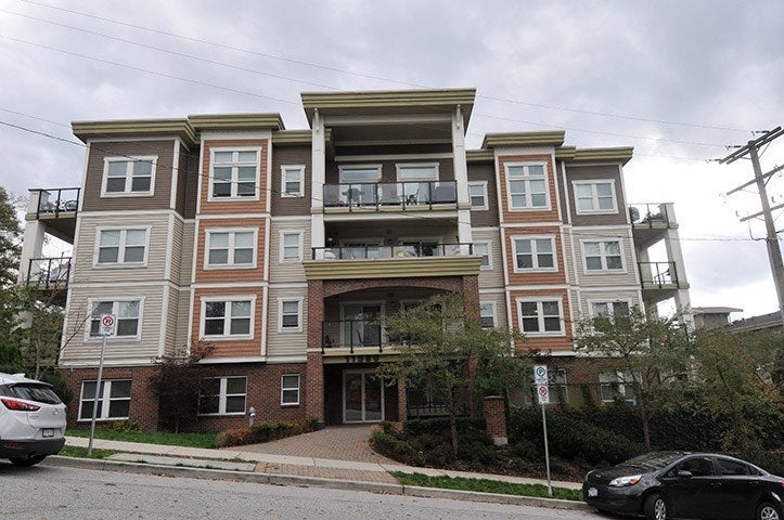202 11580 223 STREET - West Central Apartment/Condo for sale, 1 Bedroom (R2343599)