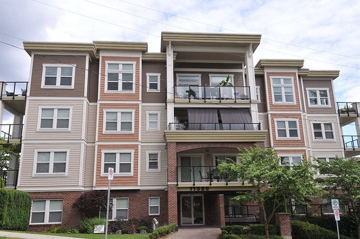 108 11580 223 STREET - West Central Apartment/Condo for sale, 1 Bedroom (R2473602)
