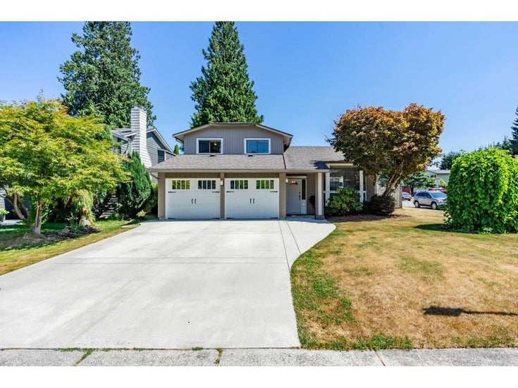 21177 CUTLER PLACE - Southwest Maple Ridge House/Single Family for sale, 3 Bedrooms (R2613874)