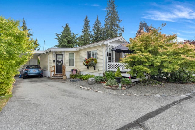 6 11842 PONDEROSA BOULEVARD - Central Meadows Manufactured for sale, 2 Bedrooms (R2783974)