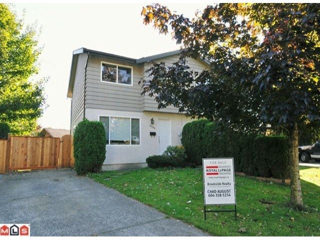 6268 MORGAN PL - Cloverdale BC 1/2 Duplex, 3 Bedrooms (F1124559)