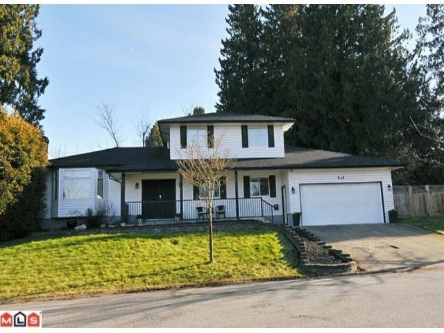 18065 63RD AV - Cloverdale BC House/Single Family, 3 Bedrooms (F1203467)