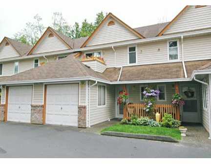 # 3 20699 120B AV - Northwest Maple Ridge Townhouse, 3 Bedrooms (V594927)