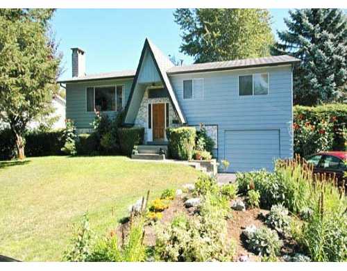 11608 FRASERVIEW ST - Southwest Maple Ridge House/Single Family, 4 Bedrooms (V609803)