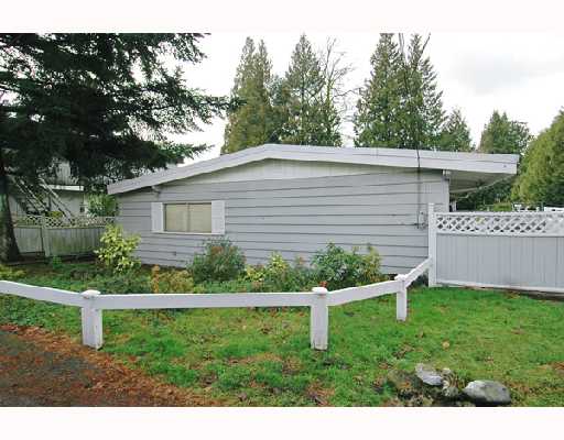 # 6 21555 DEWDNEY TRUNK RD - West Central Townhouse, 2 Bedrooms (V679488)