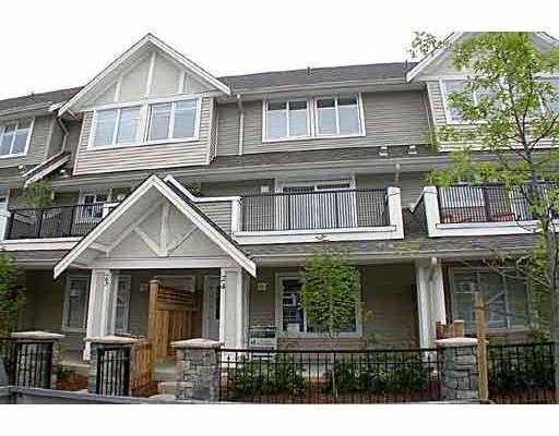 # 35 19141 124TH AV - Mid Meadows Townhouse, 3 Bedrooms (V694019)