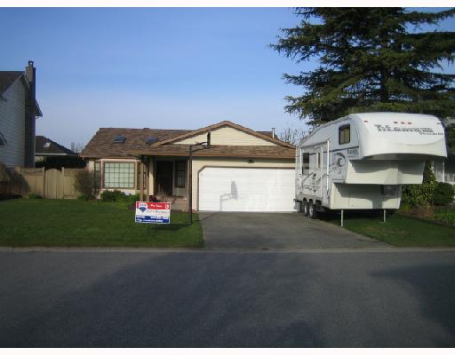 12105 202ND ST - Northwest Maple Ridge House/Single Family, 3 Bedrooms (V699855)