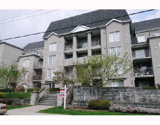 # 101 1669 GRANT AV - Glenwood PQ Apartment/Condo, 1 Bedroom (V702603)