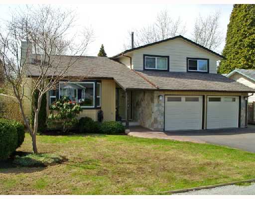 11591 212TH ST - Southwest Maple Ridge House/Single Family, 3 Bedrooms (V702695)